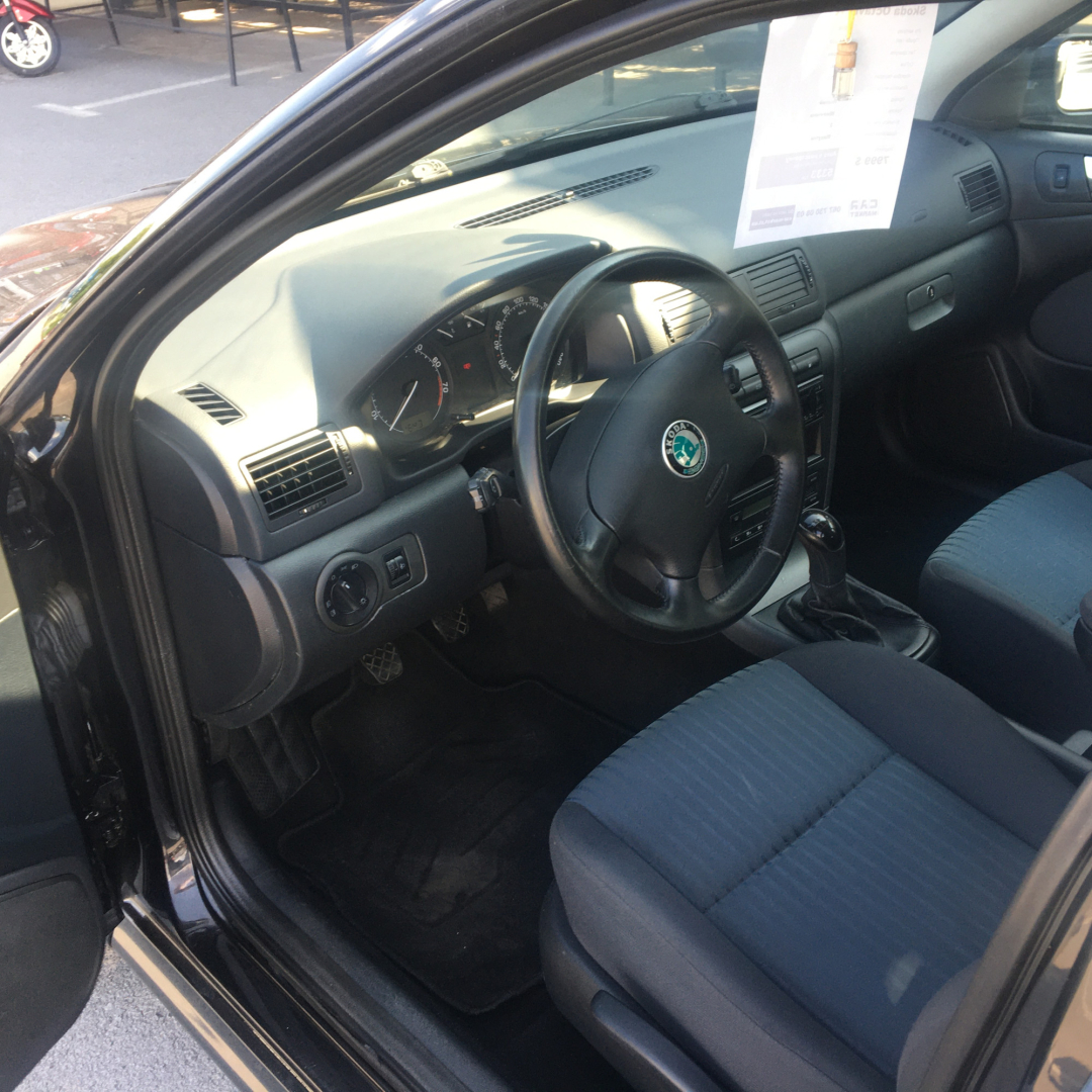 Skoda Octavia Tour 2008 Skoda Octavia Tour 2008