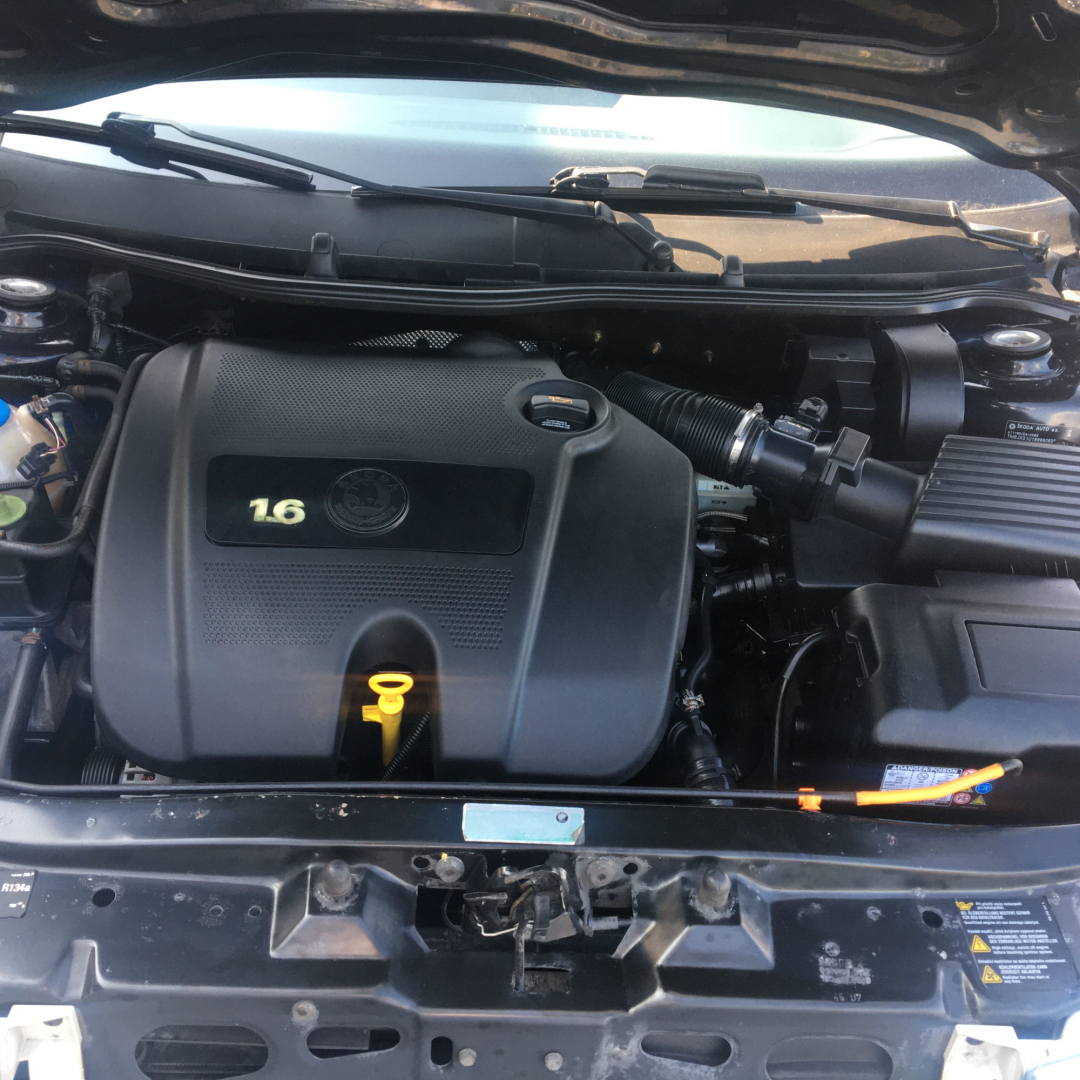 Skoda Octavia Tour 2008 Skoda Octavia Tour 2008