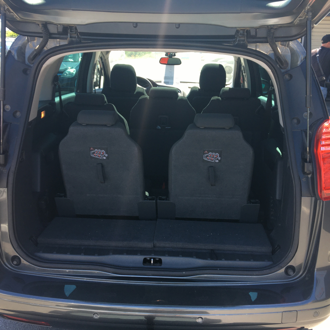 Peugeot 5008 2014 Peugeot 5008 2014