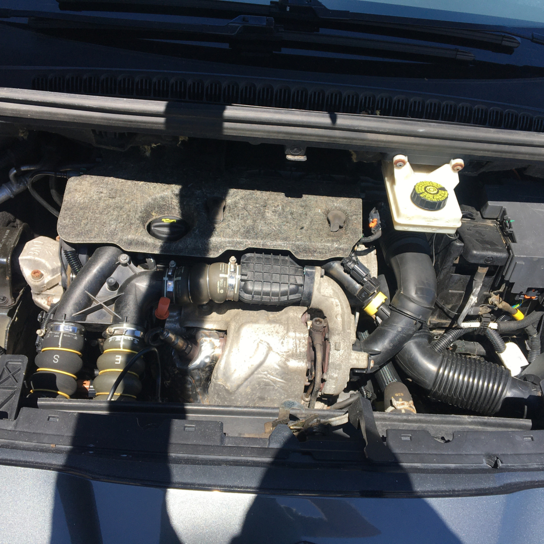 Peugeot 5008 2014 Peugeot 5008 2014