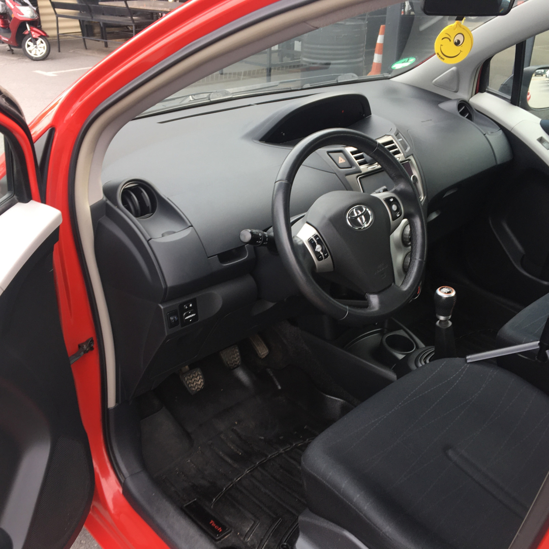 Toyota Yaris 2007 Toyota Yaris 2007