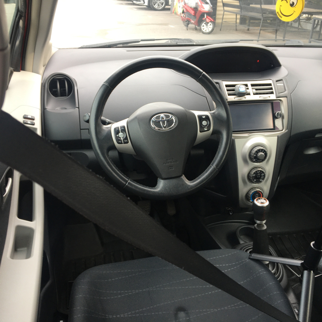 Toyota Yaris 2007 Toyota Yaris 2007