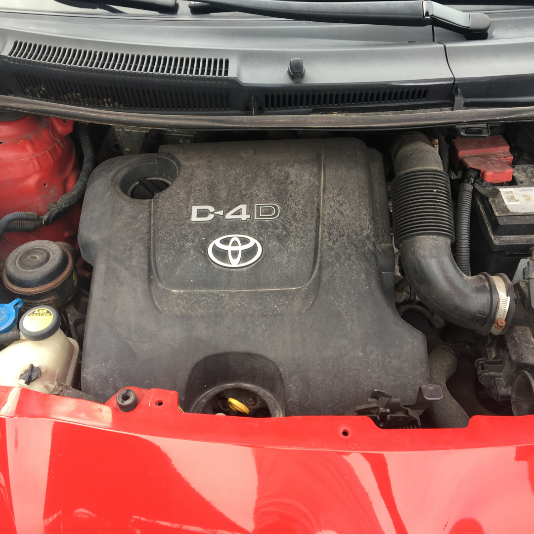 Toyota Yaris 2007 Toyota Yaris 2007