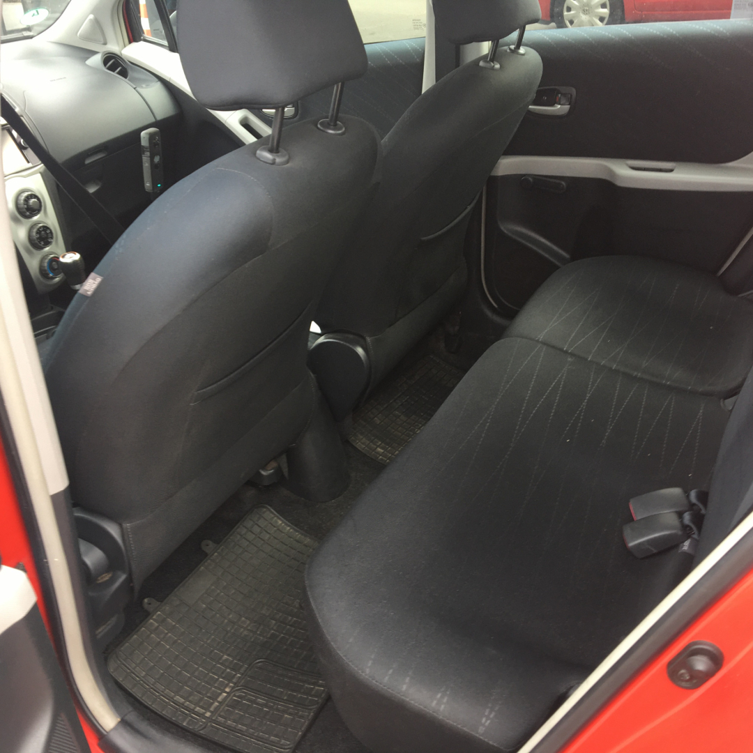 Toyota Yaris 2007 Toyota Yaris 2007