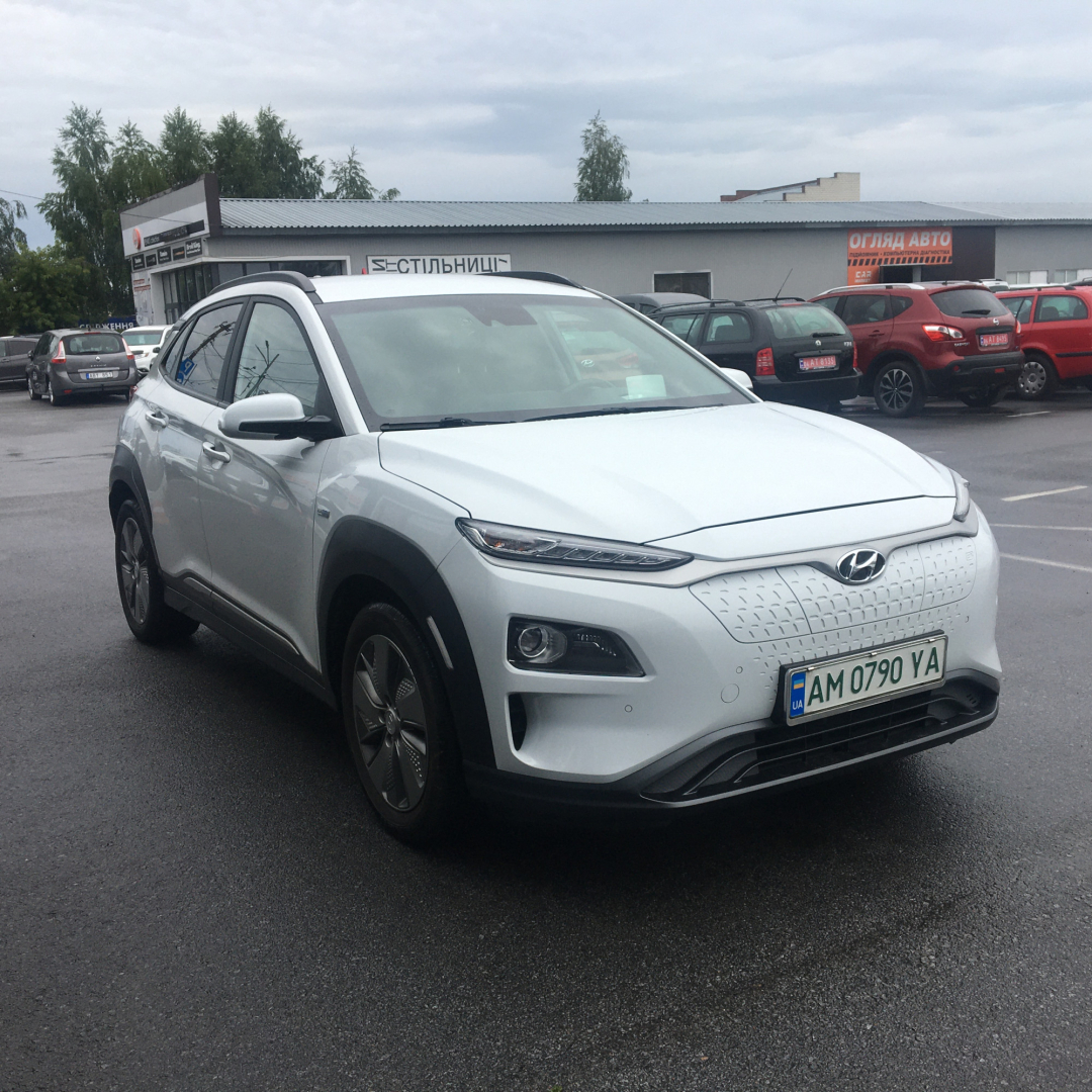 Hyundai Kona 2019 Hyundai Kona 2019
