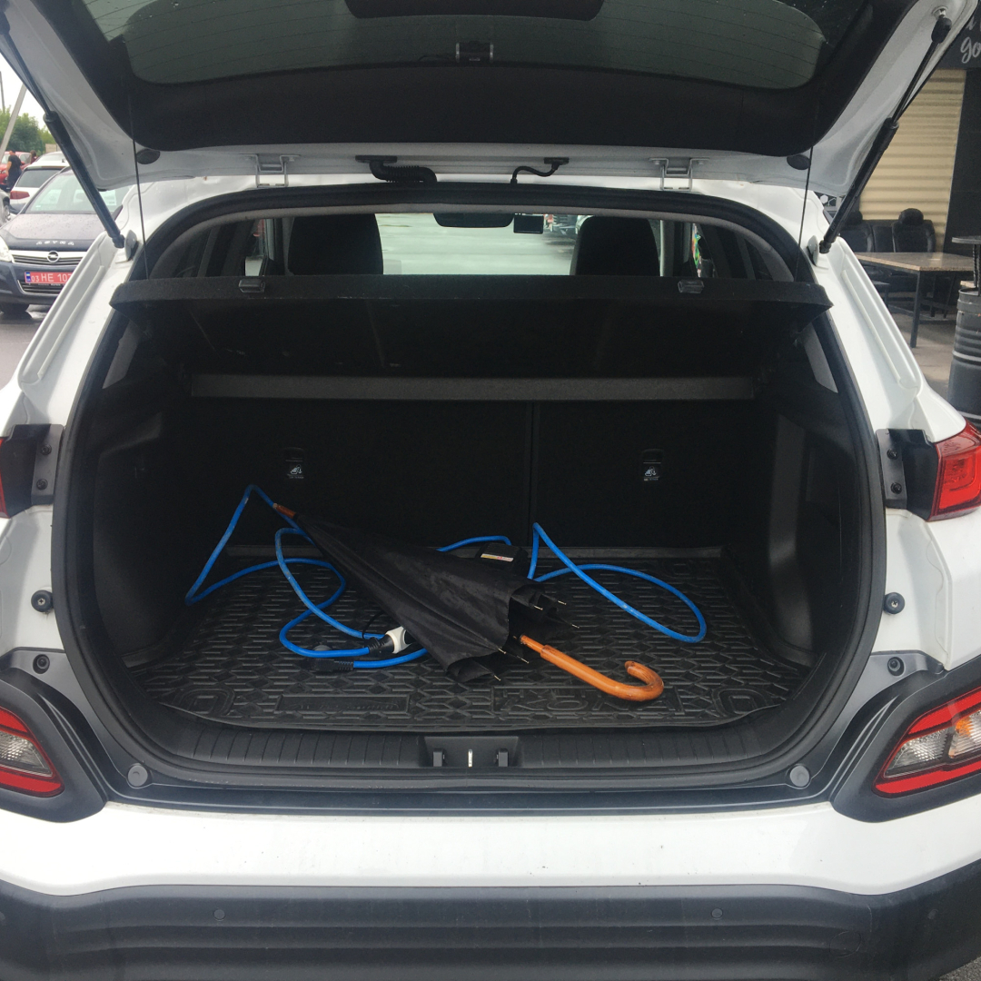 Hyundai Kona 2019 Hyundai Kona 2019