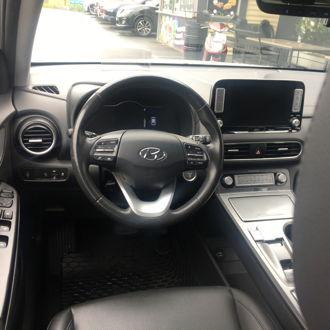 Hyundai Kona 2019 Hyundai Kona 2019