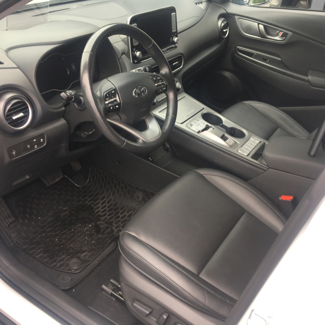 Hyundai Kona 2019 Hyundai Kona 2019