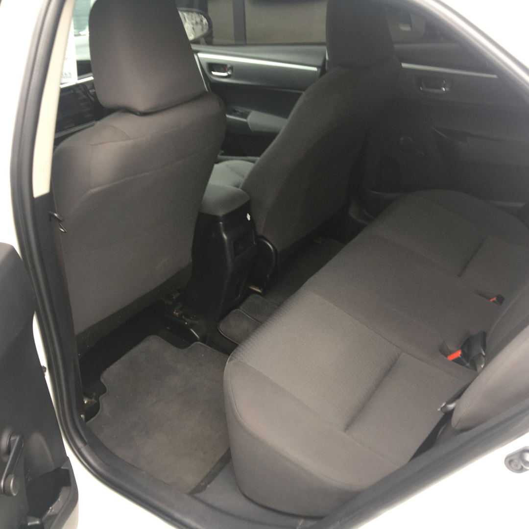 Toyota Corolla 2017 Toyota Corolla 2017