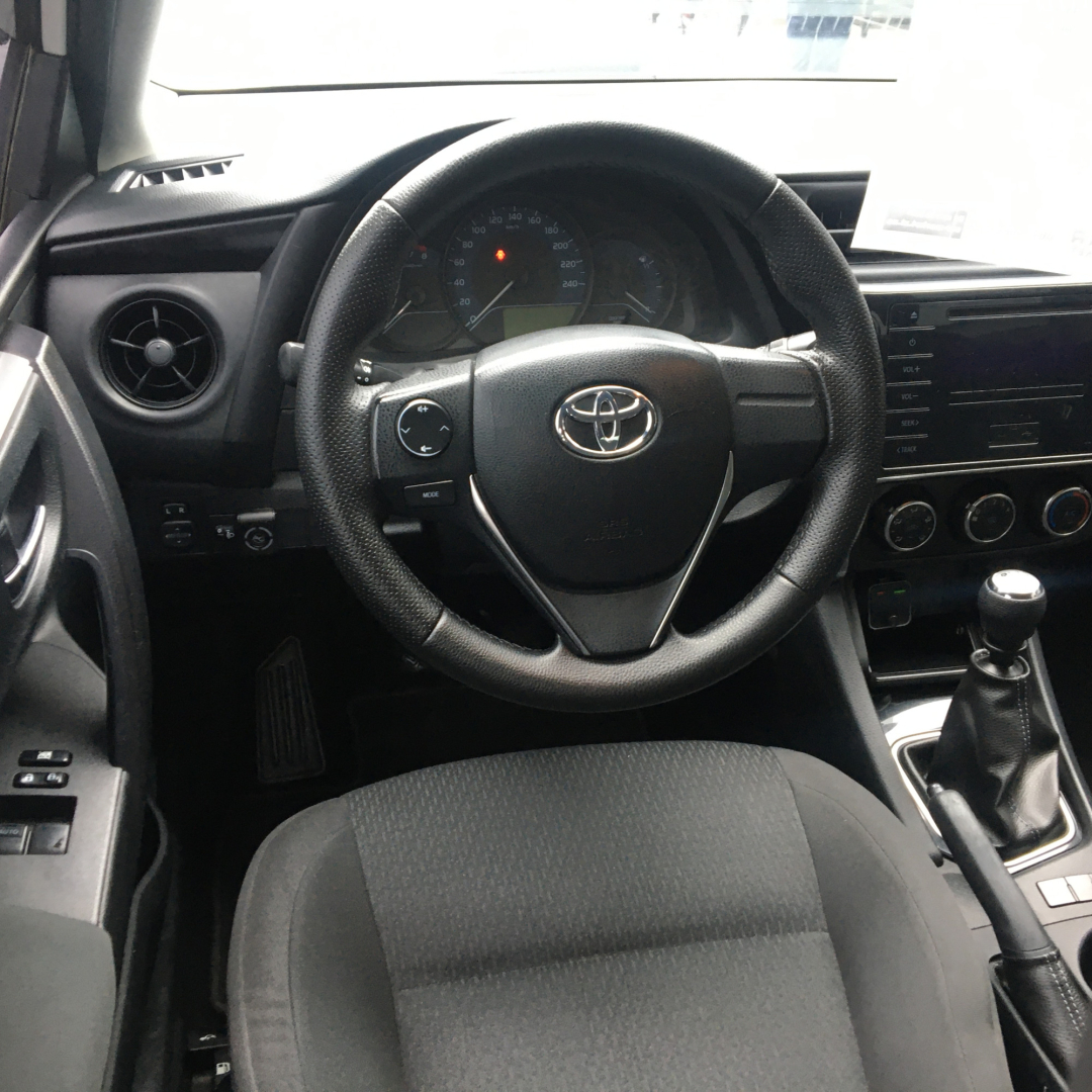 Toyota Corolla 2017 Toyota Corolla 2017