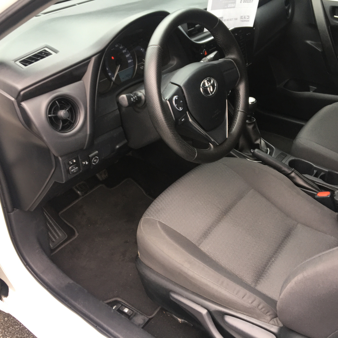 Toyota Corolla 2017 Toyota Corolla 2017