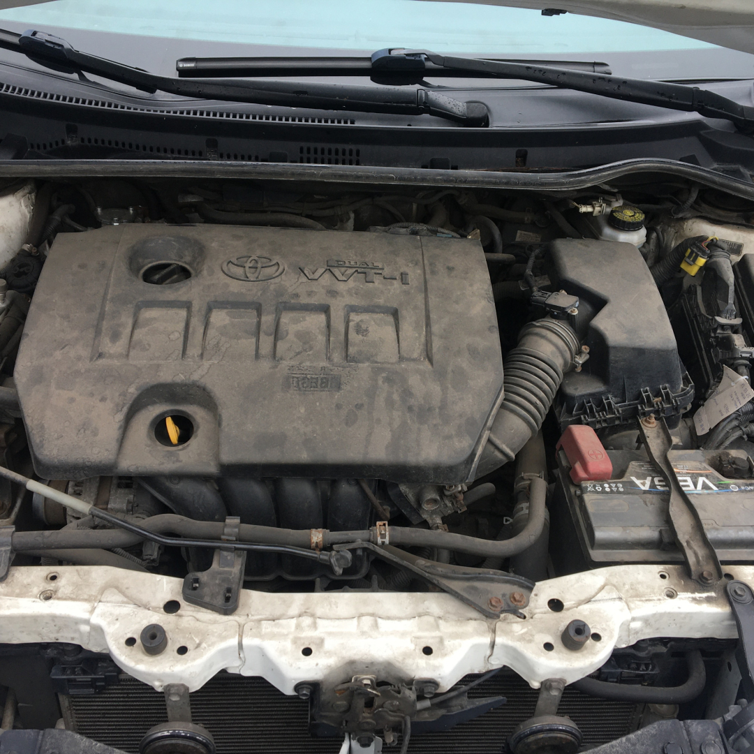 Toyota Corolla 2017 Toyota Corolla 2017