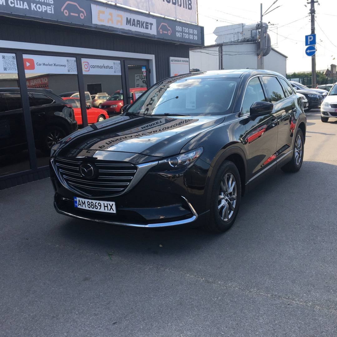 Mazda CX-9 2019 Mazda CX-9 2019