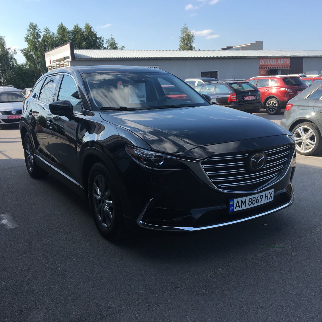 Mazda CX-9 2019 Mazda CX-9 2019