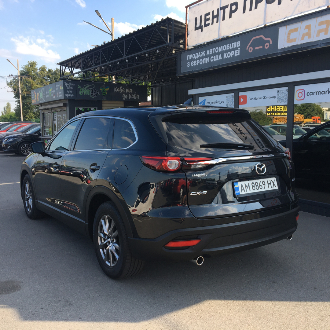 Mazda CX-9 2019 Mazda CX-9 2019
