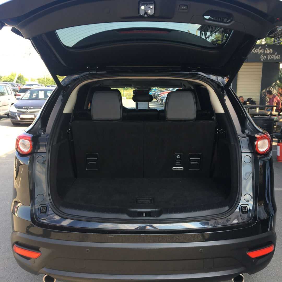 Mazda CX-9 2019 Mazda CX-9 2019