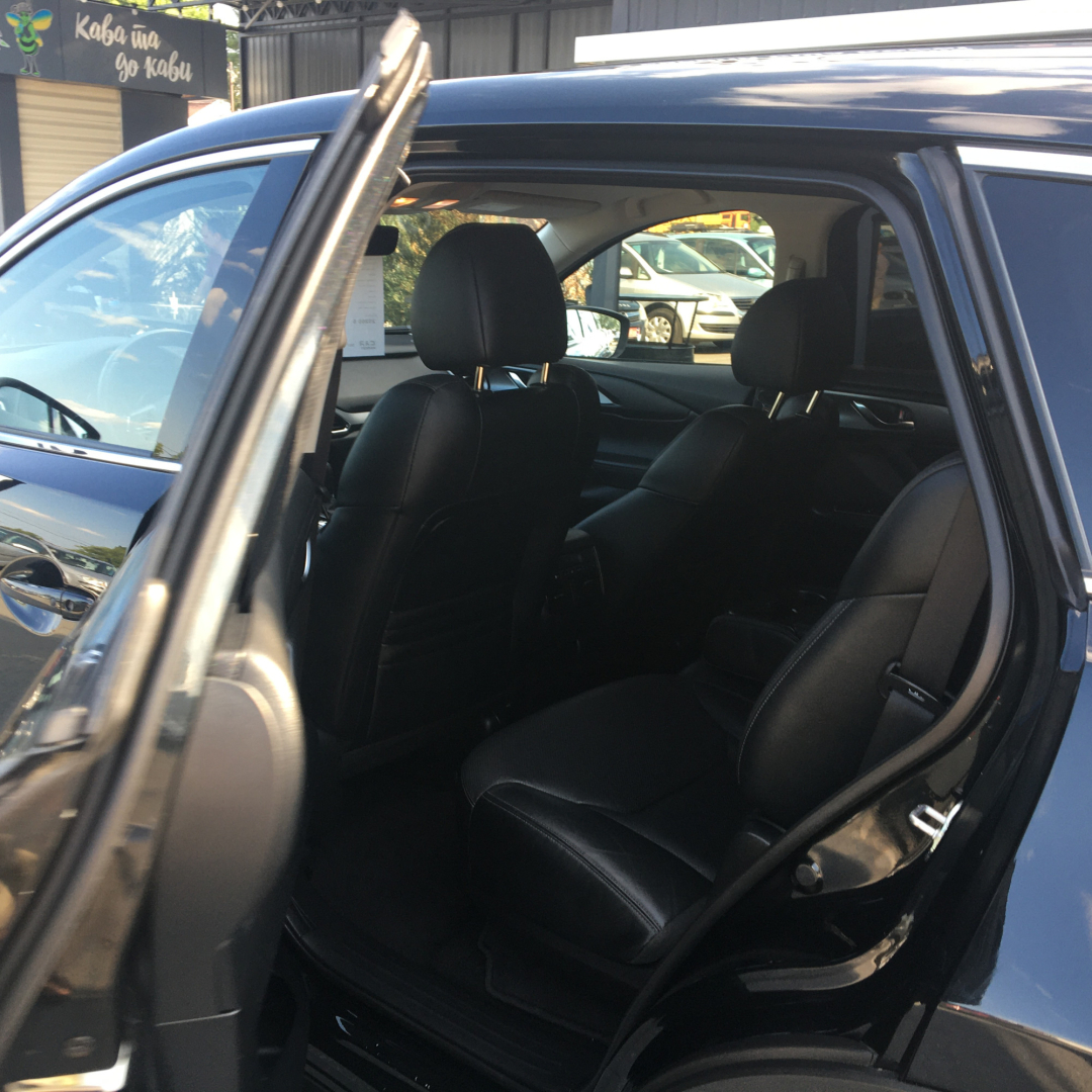 Mazda CX-9 2019 Mazda CX-9 2019