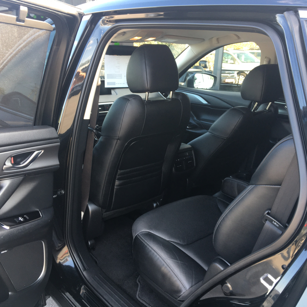 Mazda CX-9 2019 Mazda CX-9 2019