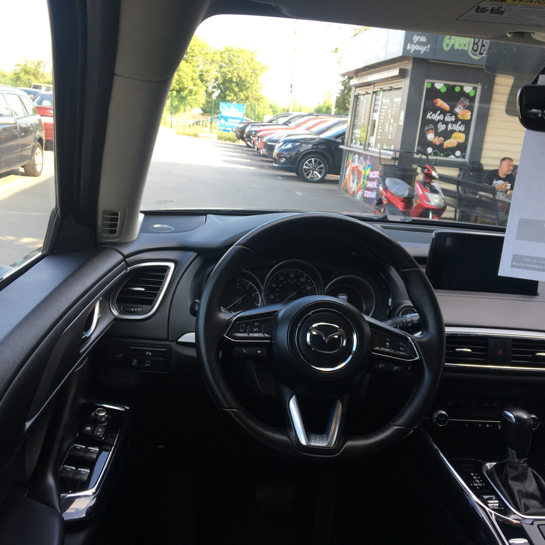 Mazda CX-9 2019 Mazda CX-9 2019