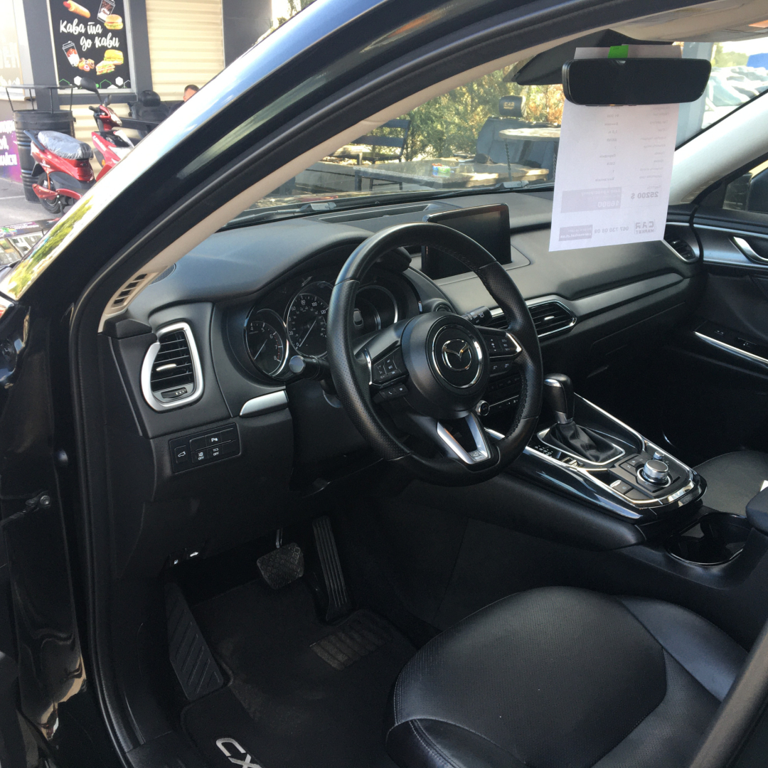 Mazda CX-9 2019 Mazda CX-9 2019