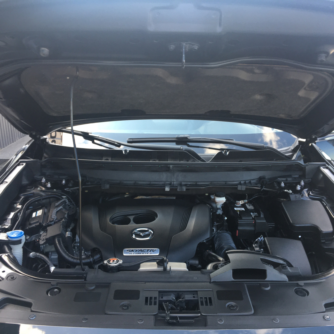 Mazda CX-9 2019 Mazda CX-9 2019