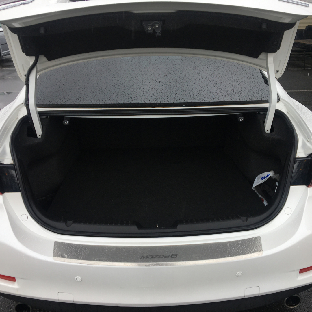 Mazda 6 2012 Mazda 6 2012