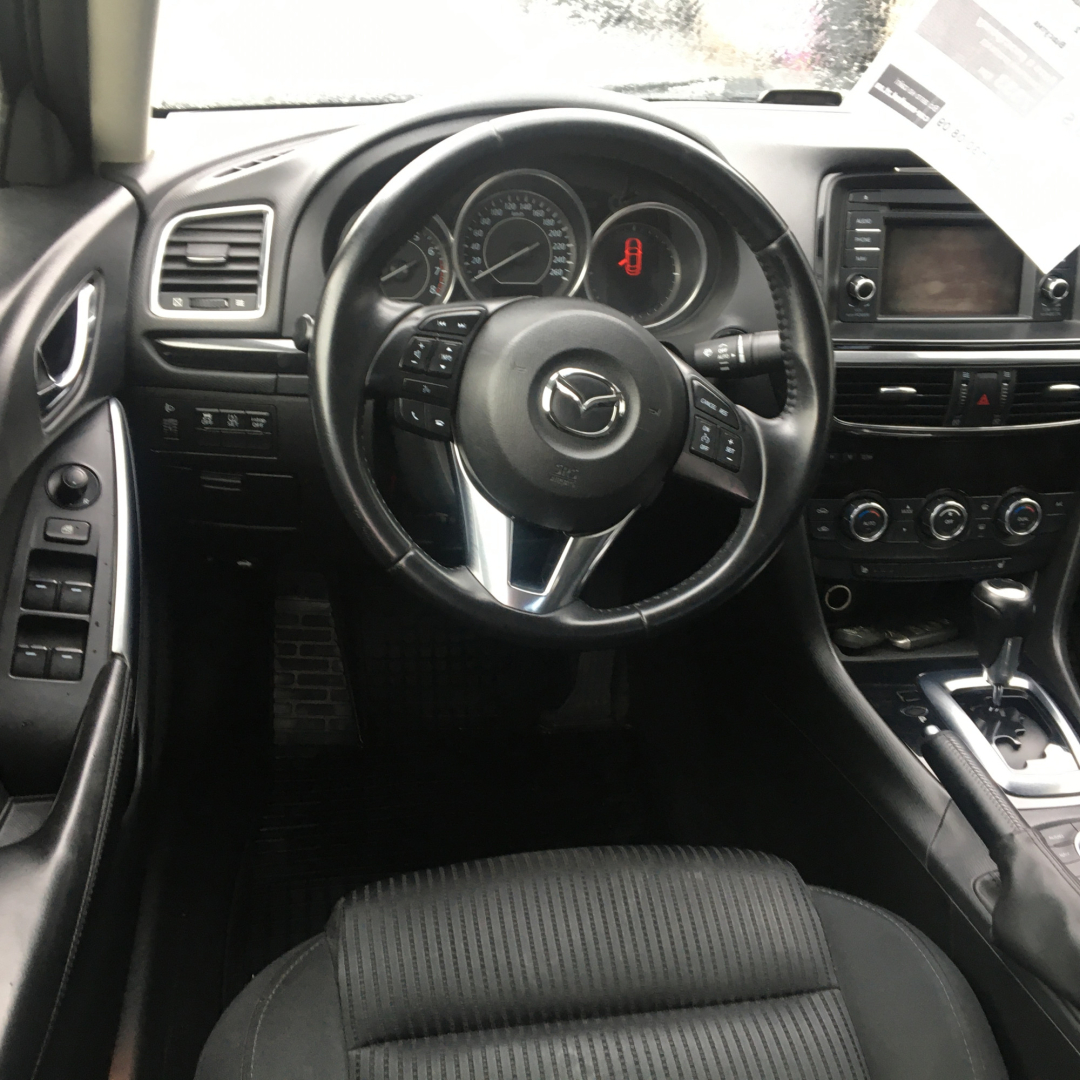 Mazda 6 2012 Mazda 6 2012