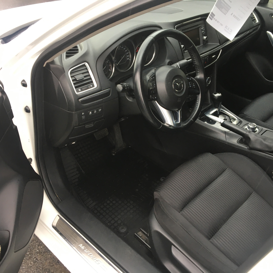 Mazda 6 2012 Mazda 6 2012