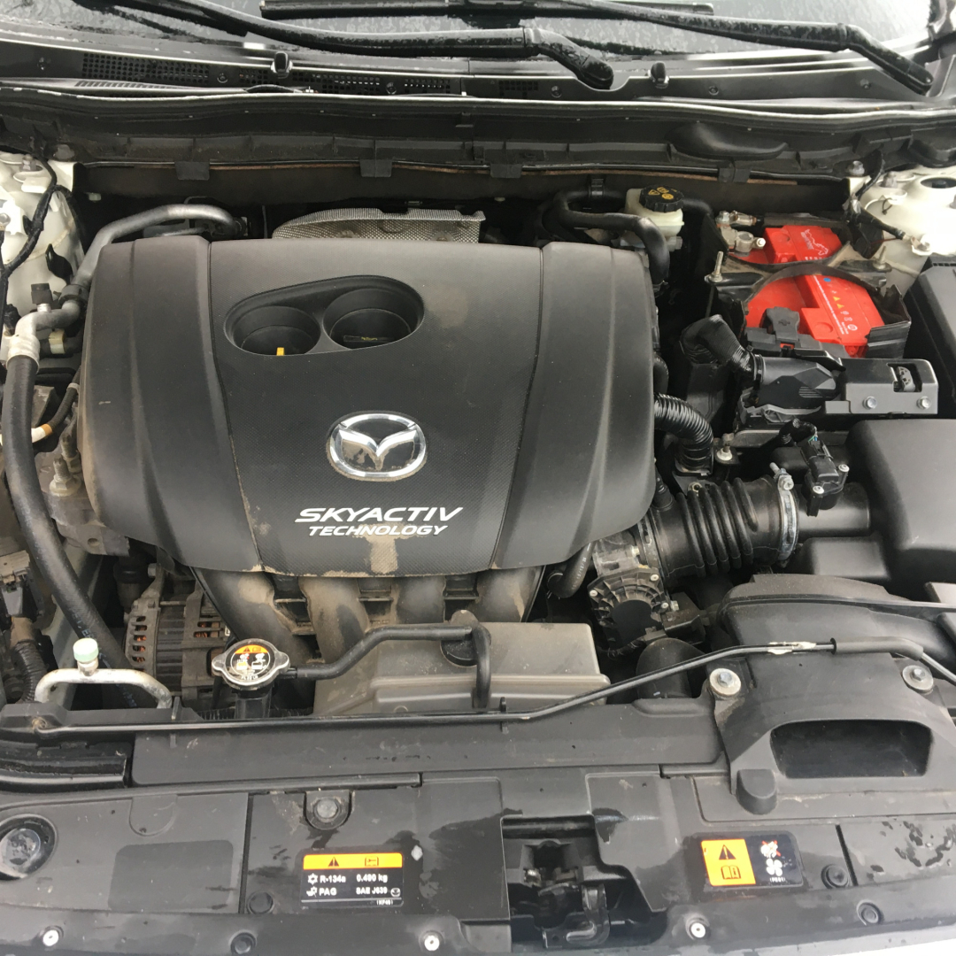 Mazda 6 2012 Mazda 6 2012