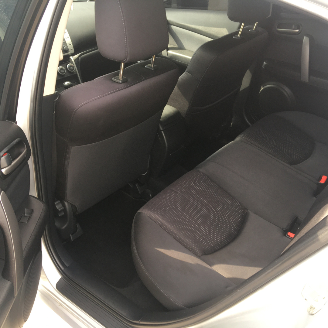 Mazda 6 2008 Mazda 6 2008