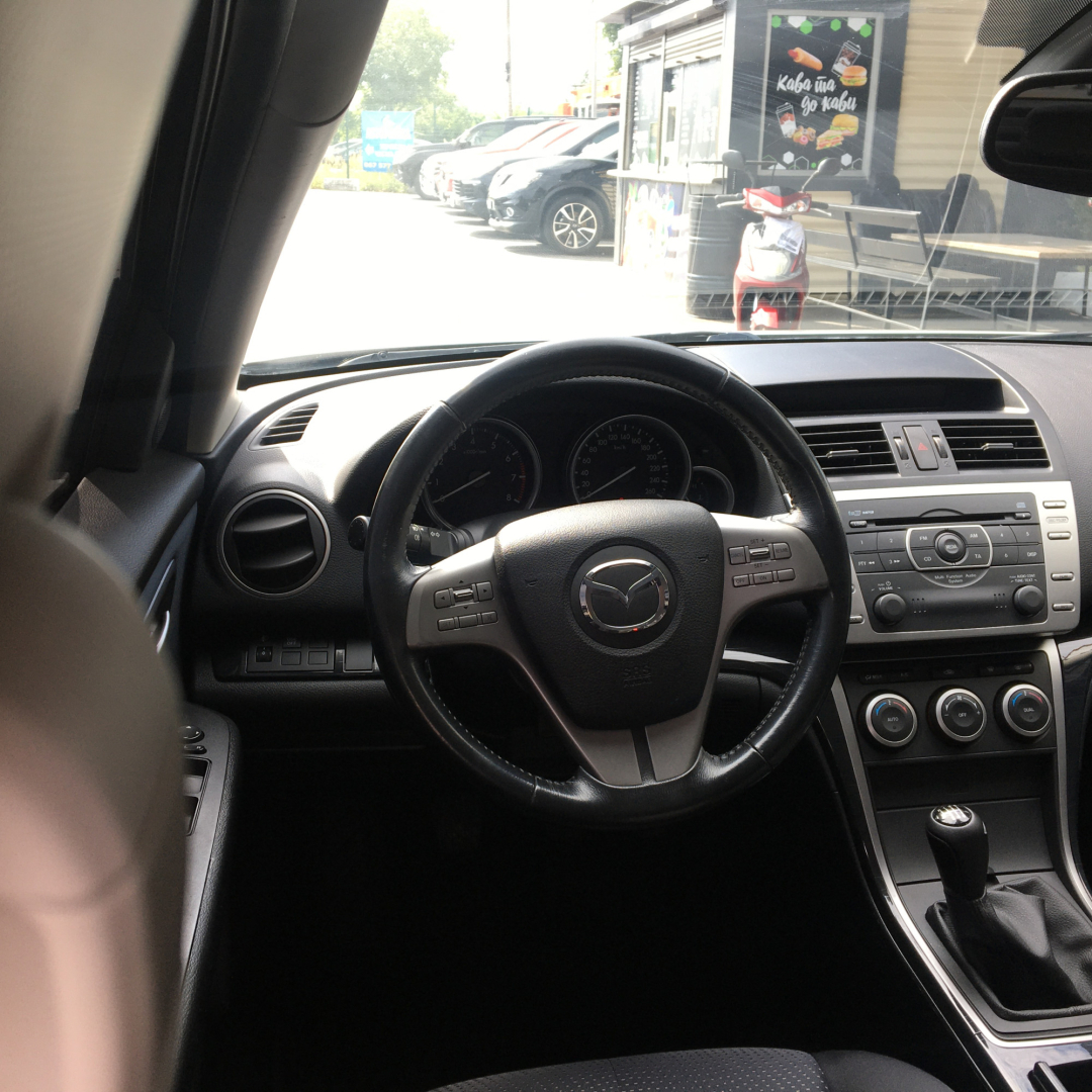 Mazda 6 2008 Mazda 6 2008