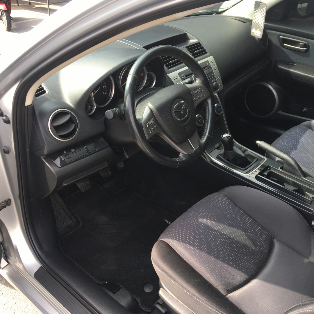 Mazda 6 2008 Mazda 6 2008