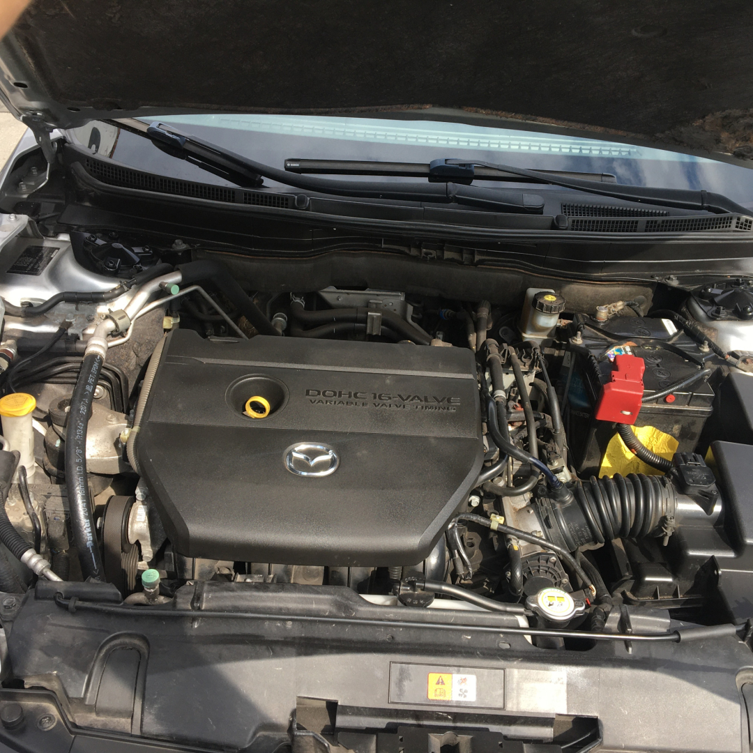 Mazda 6 2008 Mazda 6 2008