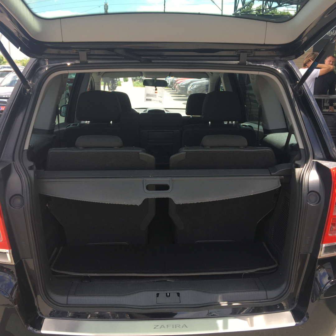 Opel Zafira 2010 Opel Zafira 2010