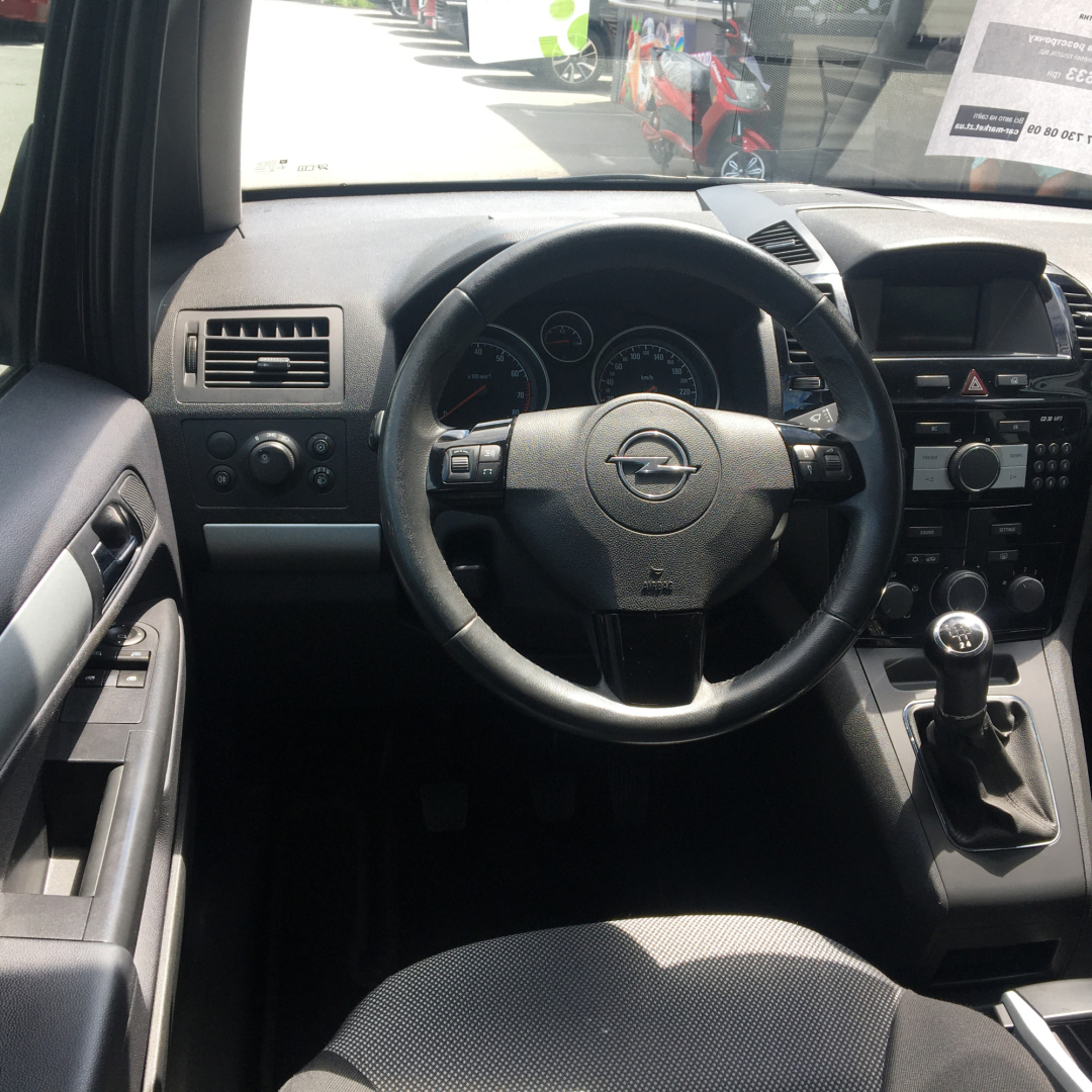 Opel Zafira 2010 Opel Zafira 2010