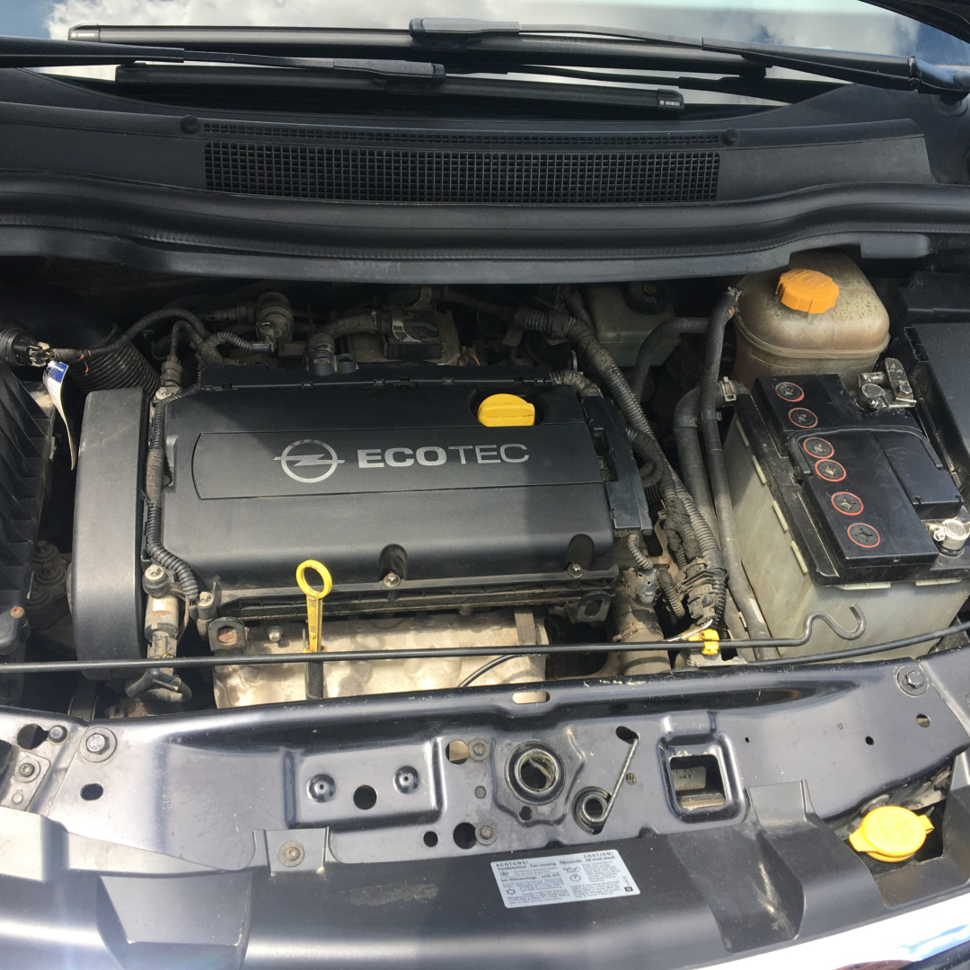 Opel Zafira 2010 Opel Zafira 2010