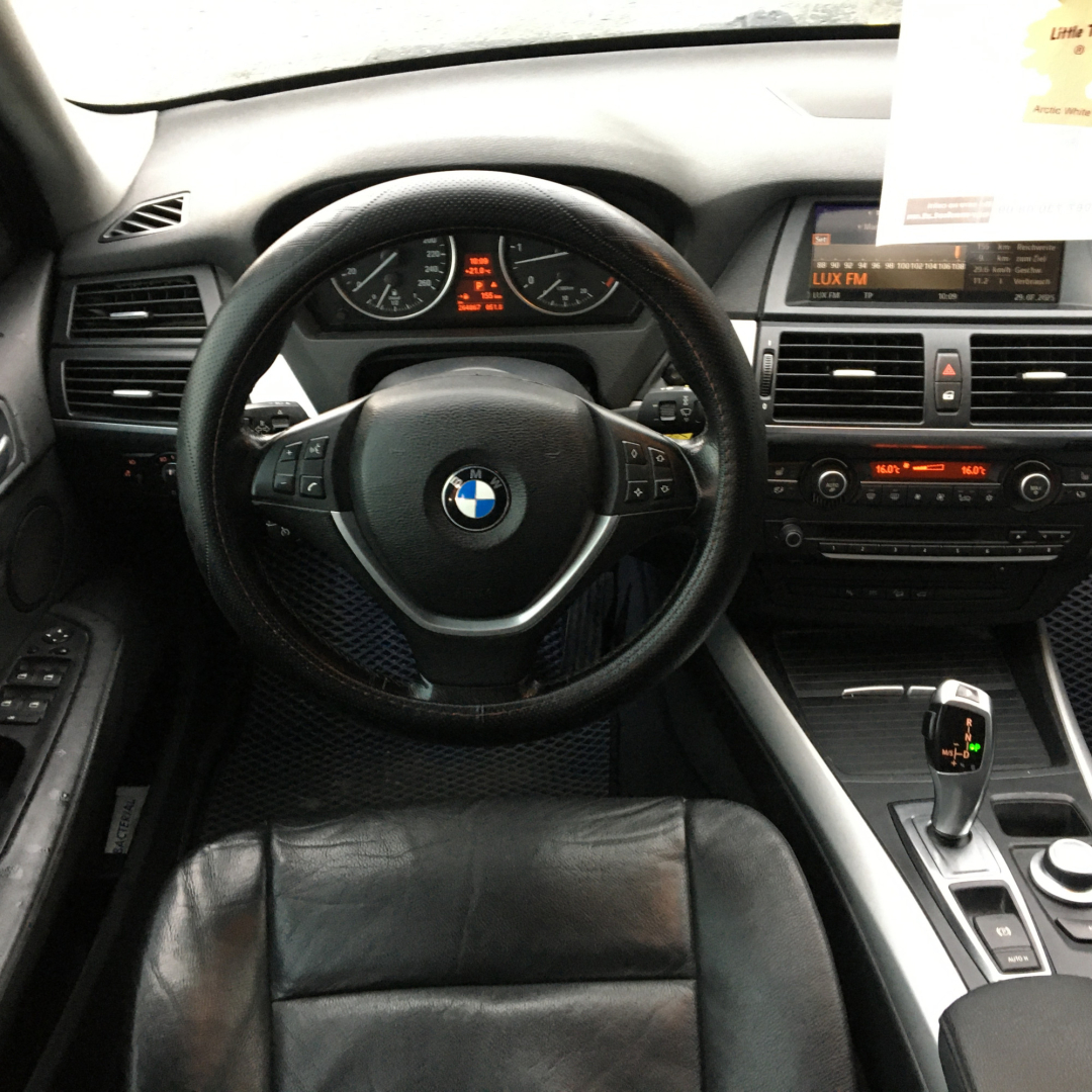 BMW X5 2007 BMW X5 2007