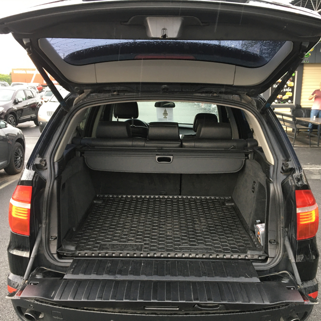 BMW X5 2007 BMW X5 2007