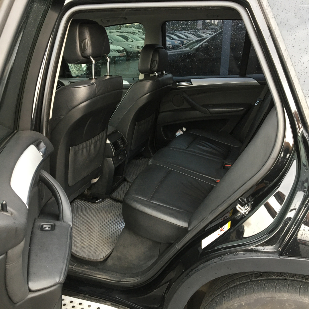 BMW X5 2007 BMW X5 2007