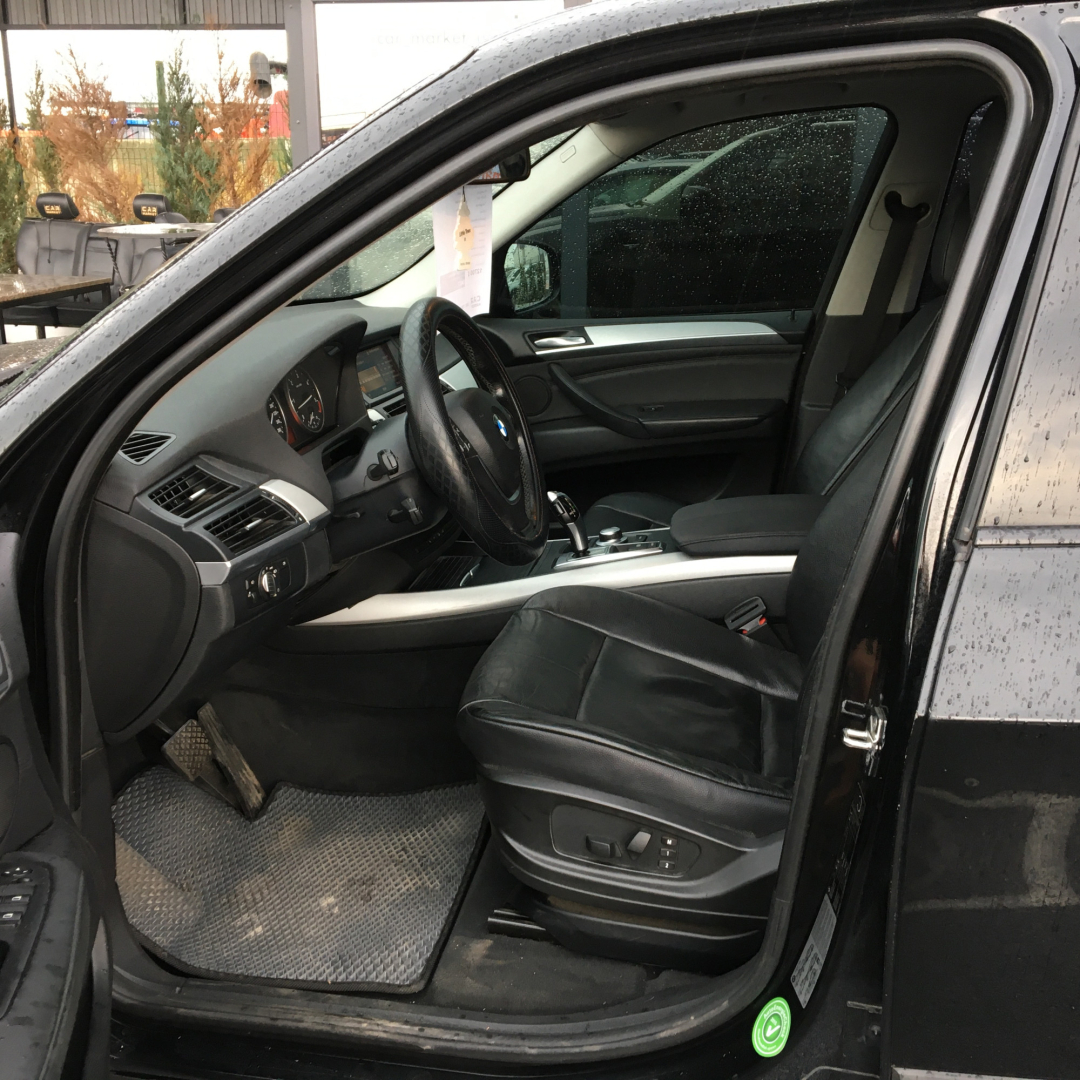 BMW X5 2007 BMW X5 2007