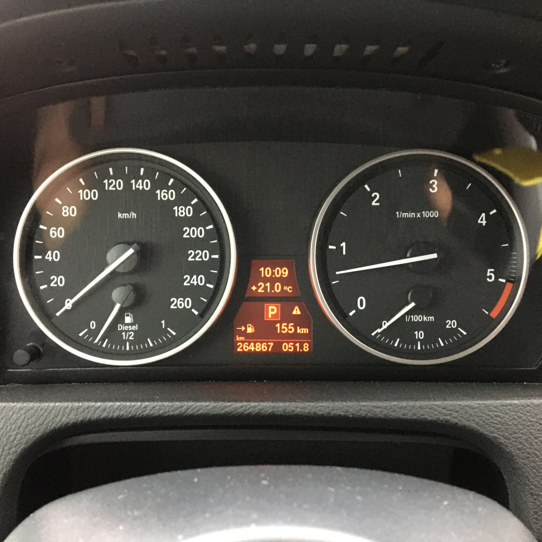 BMW X5 2007 BMW X5 2007