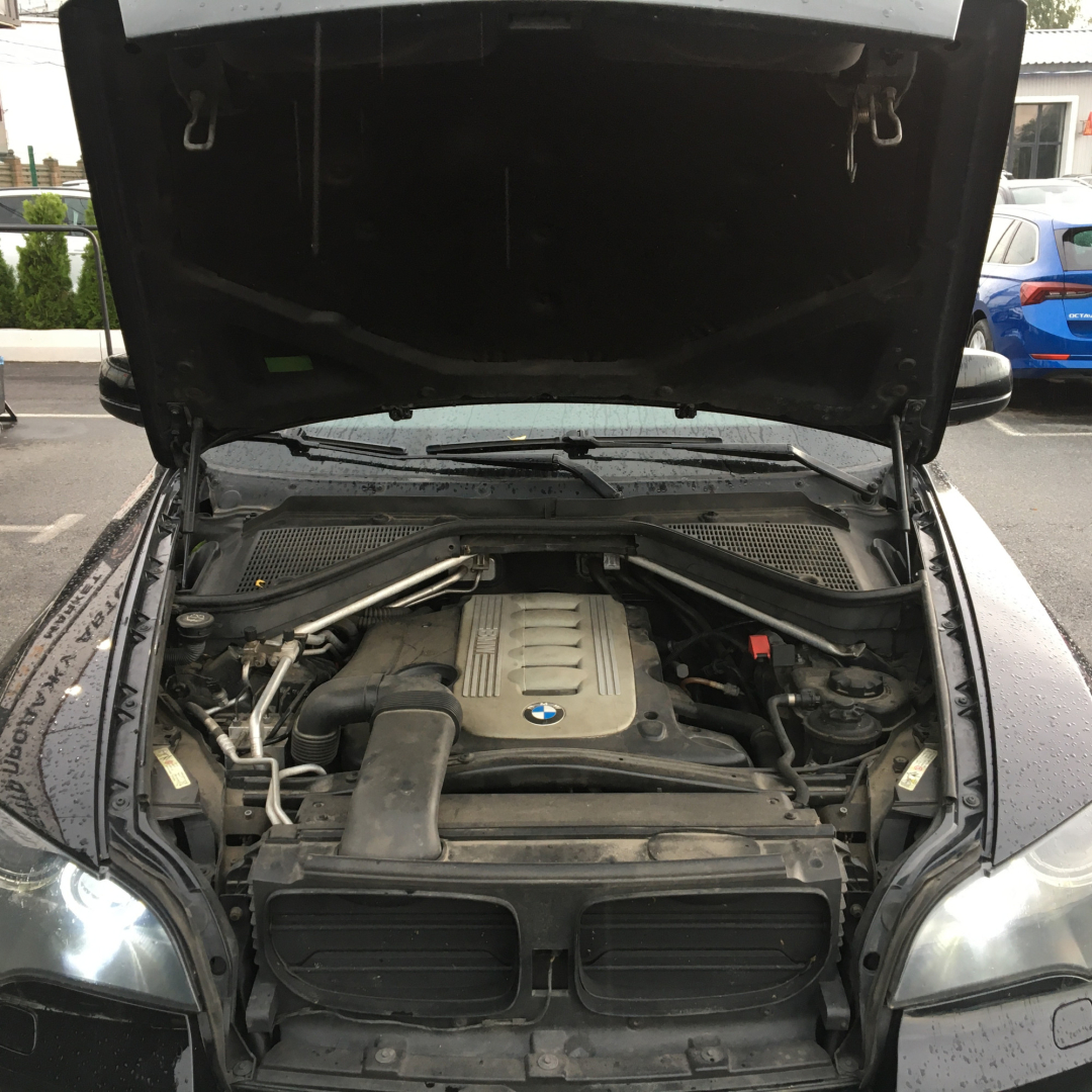 BMW X5 2007 BMW X5 2007