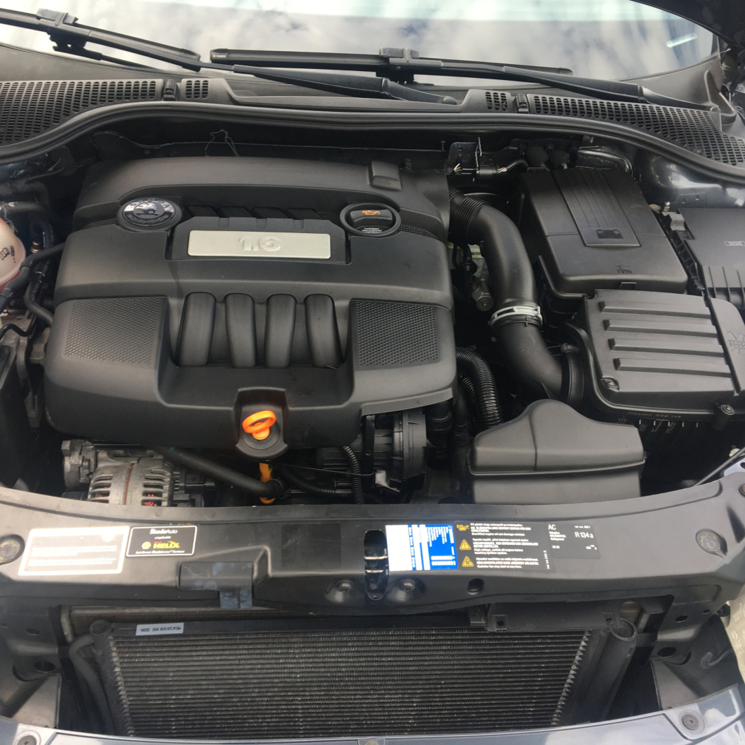 Skoda Octavia A5 2007 Skoda Octavia A5 2007