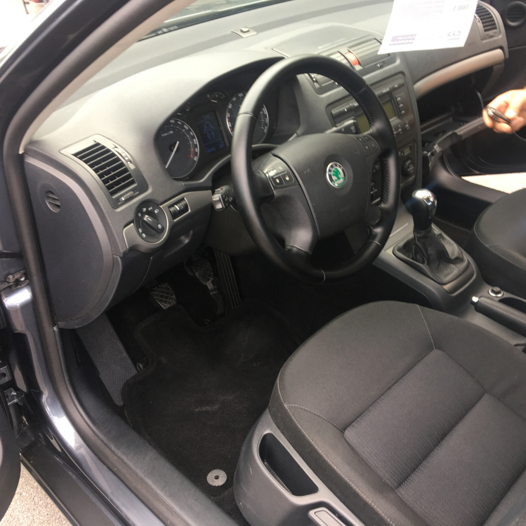 Skoda Octavia A5 2007 Skoda Octavia A5 2007