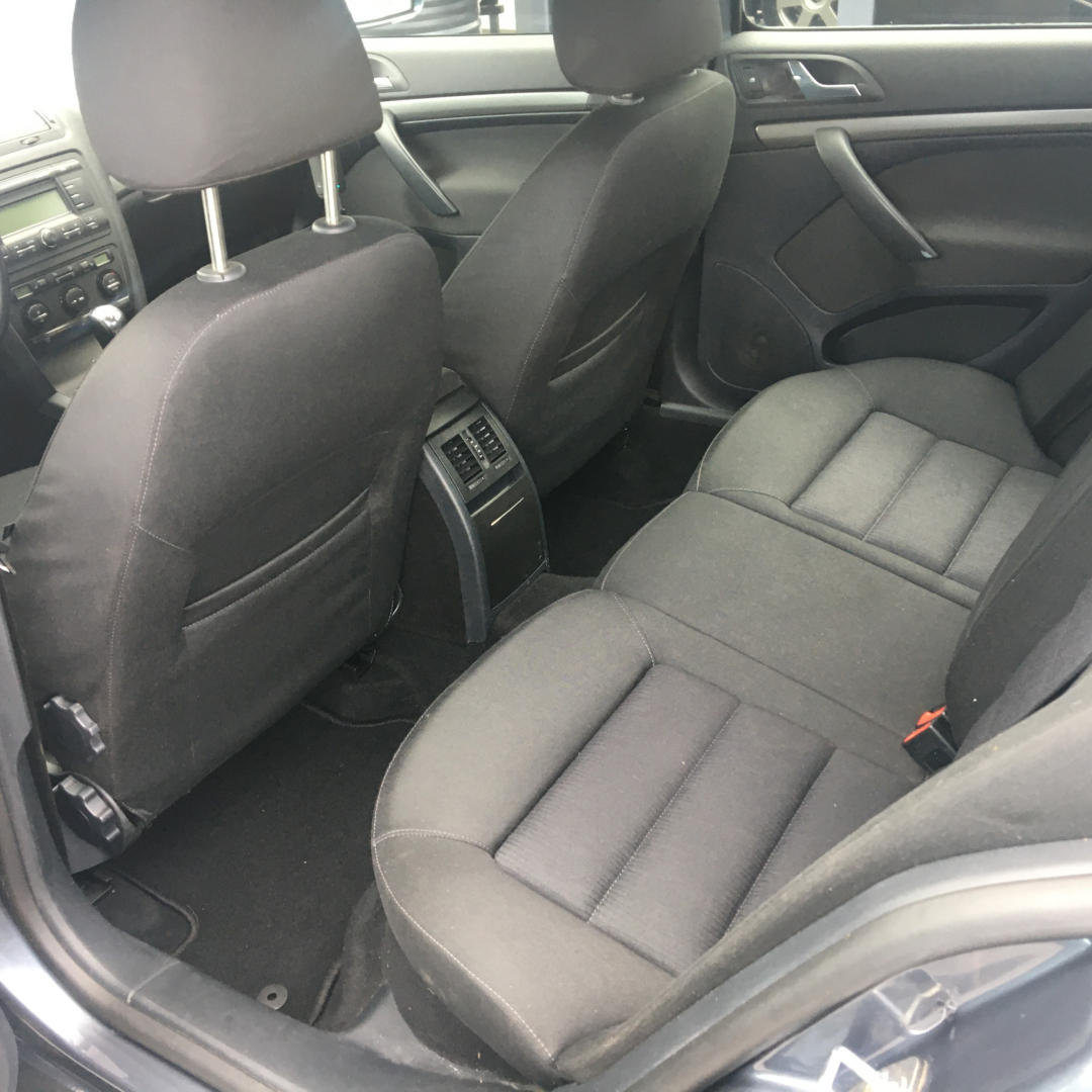 Skoda Octavia A5 2007 Skoda Octavia A5 2007