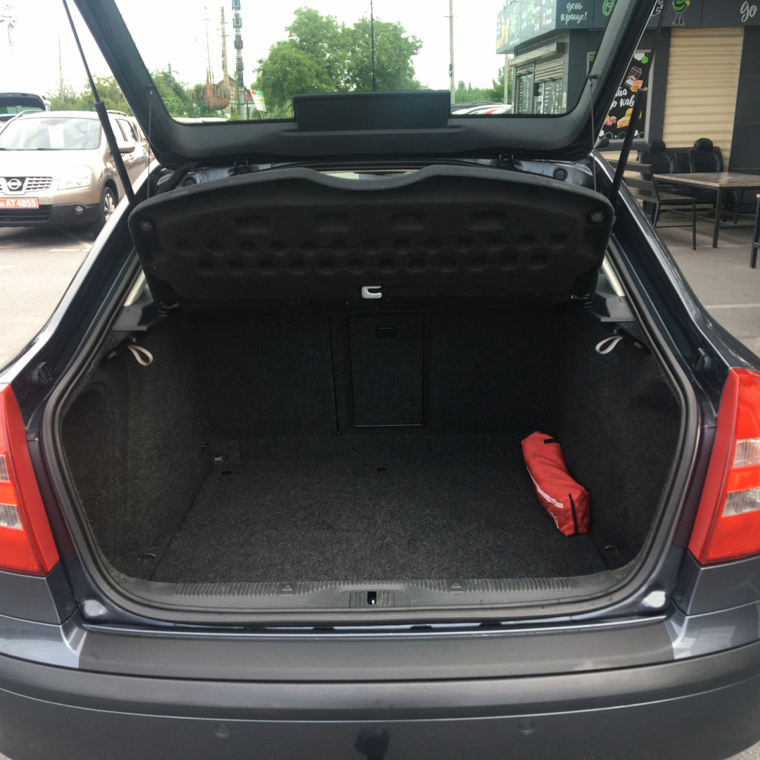 Skoda Octavia A5 2007 Skoda Octavia A5 2007