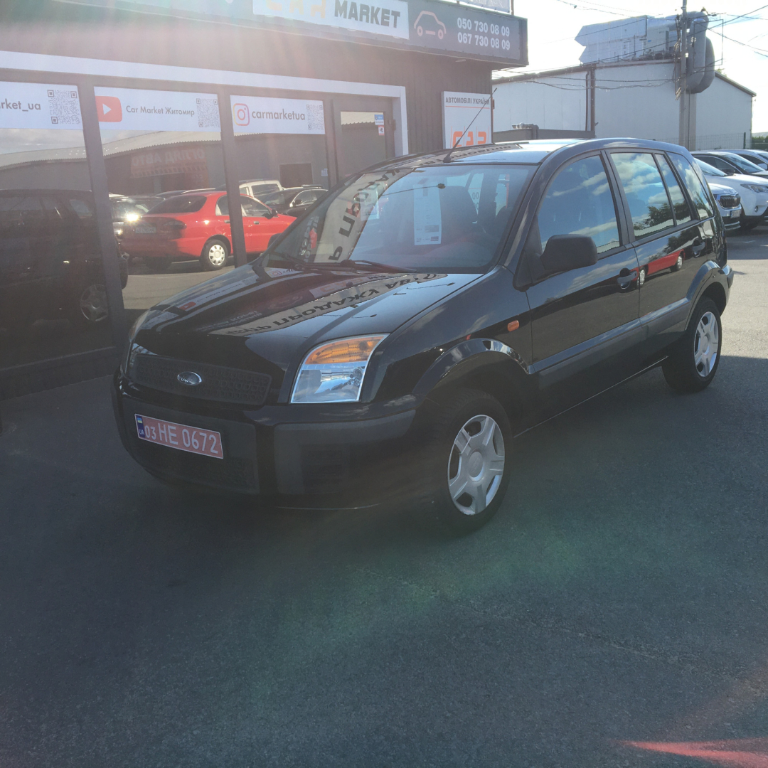 Ford Fusion 2010 Ford Fusion 2010