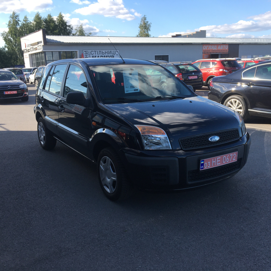 Ford Fusion 2010 Ford Fusion 2010