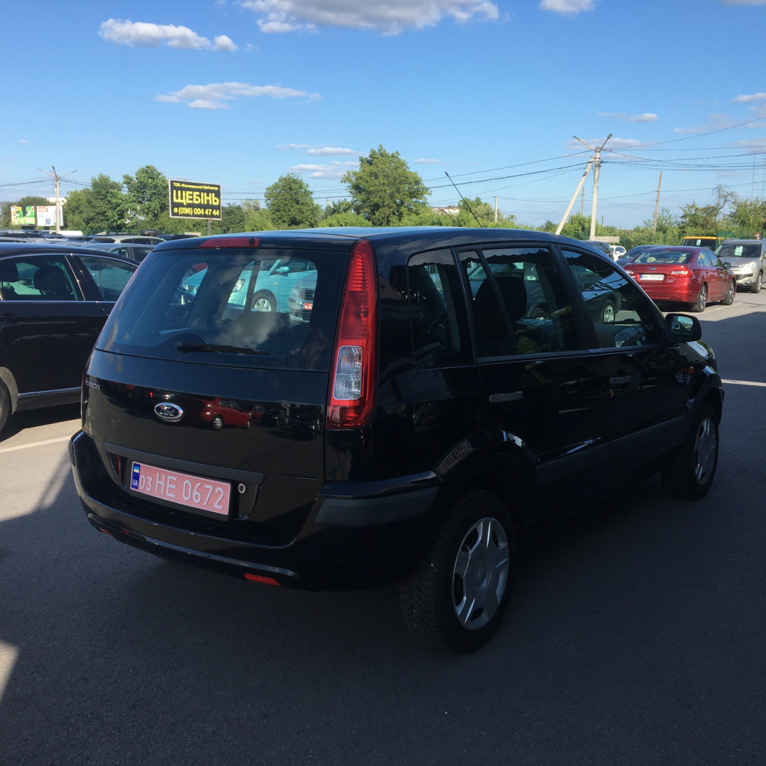 Ford Fusion 2010 Ford Fusion 2010