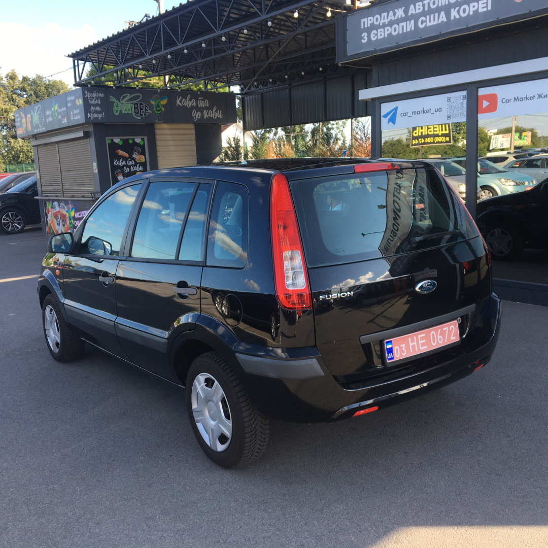 Ford Fusion 2010 Ford Fusion 2010